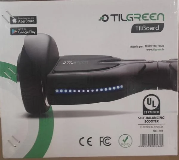 Tilgreen — Tiloard
