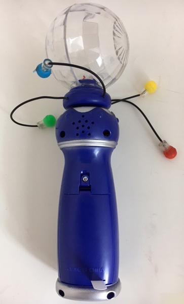 LED Snurra