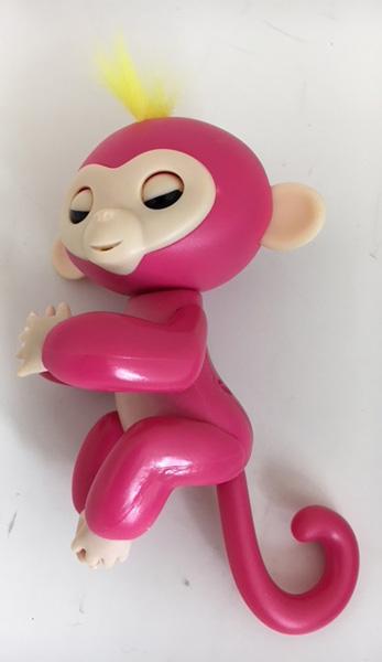 Happy Monkey — Finger Monkey