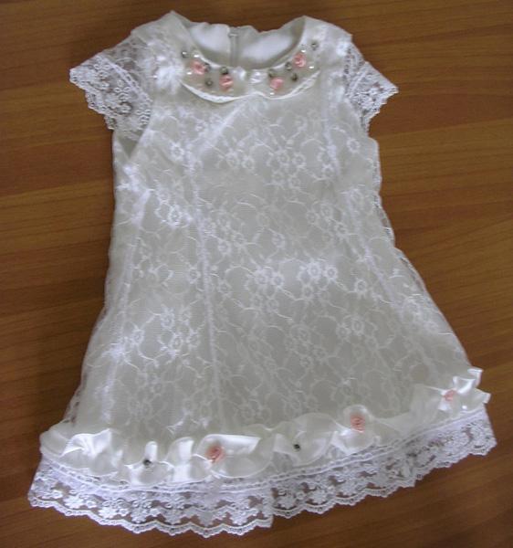 ESILA kids collection — Girls' dress