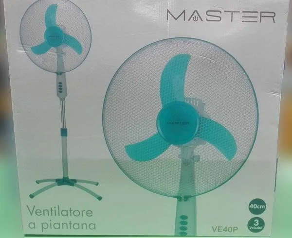 Ventilatore a piantana/Master