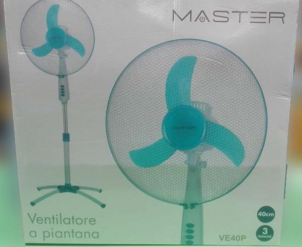 Ventilatore a piantana/Master