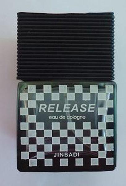 JINBADI — RELEASE eau de perfume