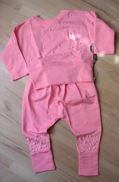 SOSO — Children's clothing set