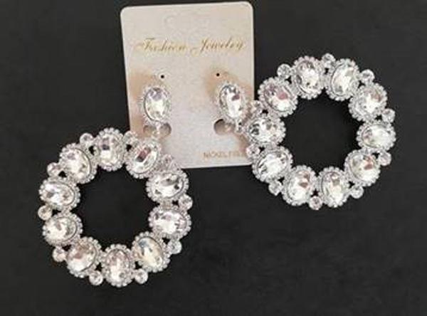 Fashion Jewelry — Earrings