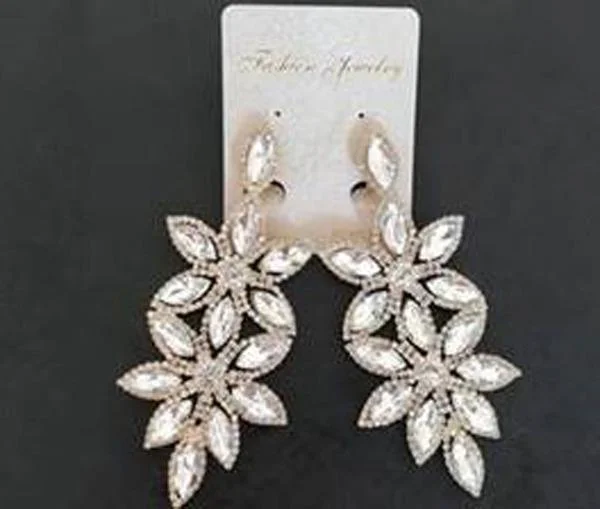 Fashion Jewelry — Earrings