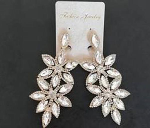 Fashion Jewelry — Earrings