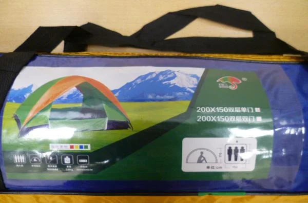 MAXIMA / TIANFENG — Camping tent