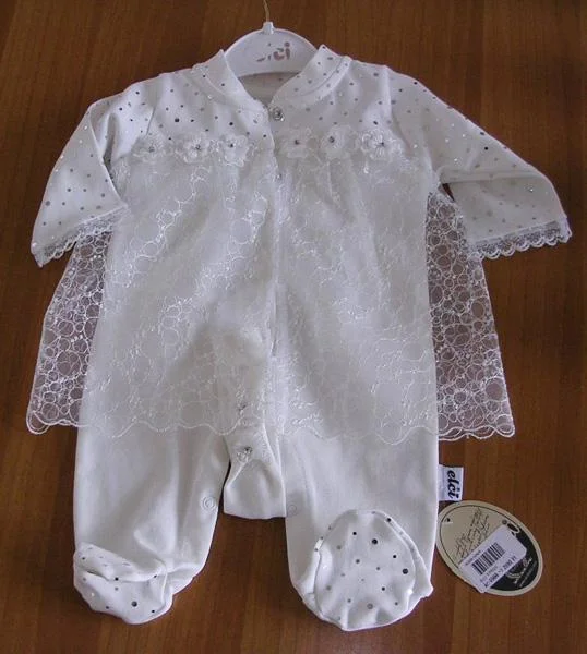 ELCI — Babies' romper suit