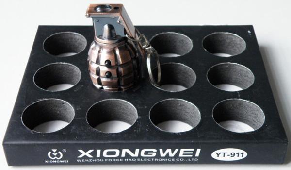 XIONGWEI — Grenade