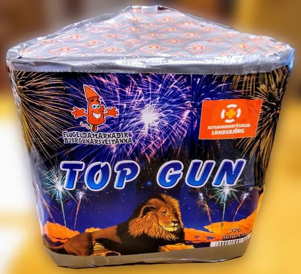Slysavarnarfélagið Landsbjörg — Top Gun