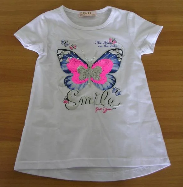 S&D Fashion Kids — lány felső