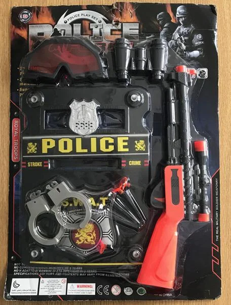 POLICE FORCE