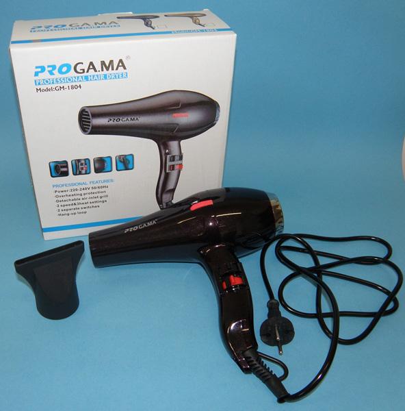 PROGA.MA — Professional Hair Dryer