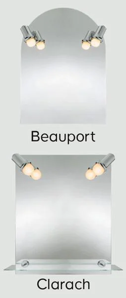 Cooke & Lewis — Clarach, Beauport and Garwick