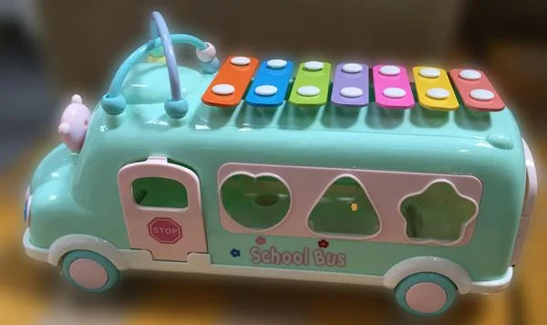 Oxsaytee — Funny Musical Instrument Set