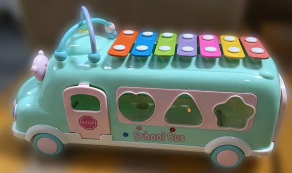 Oxsaytee — Funny Musical Instrument Set