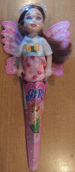 Happy Star — Girl Fashion Show / Lalka Mini 12.5 cm