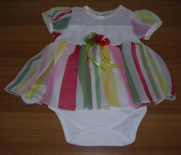 DONINO — Babies' outfit