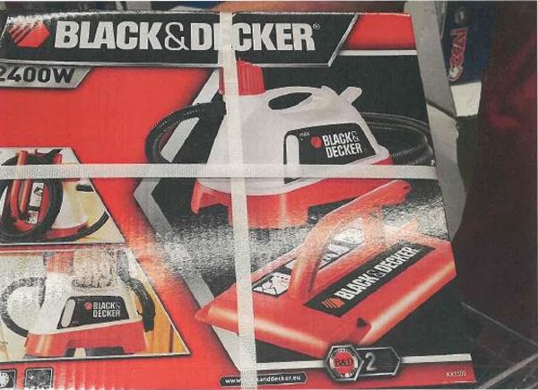 Black & Decker — KX3300-QS