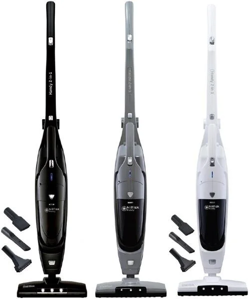 Nilfisk — 1) Handy 2) Handy 2-in-1