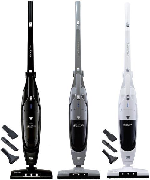 Nilfisk — 1) Handy 2) Handy 2-in-1