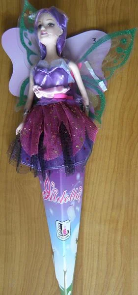 Shuang Le Er — Aidella