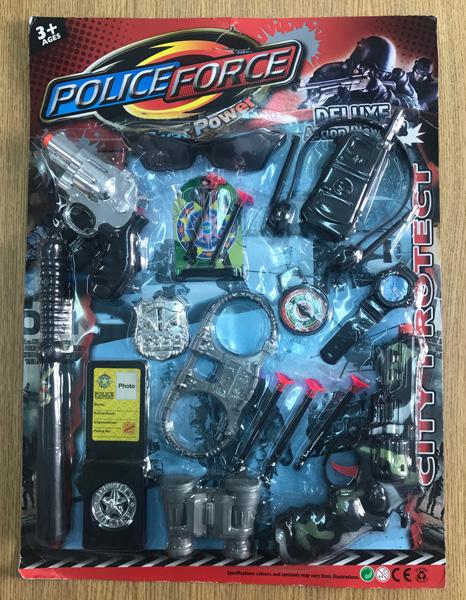 POLICE FORCE Swat Power