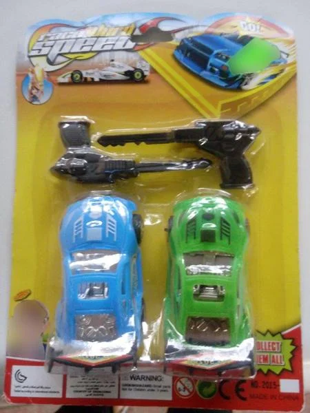 Race hard speed