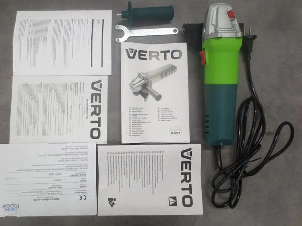 VERTO — Angle grinder
