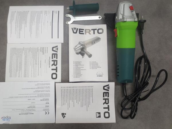 VERTO — Angle grinder