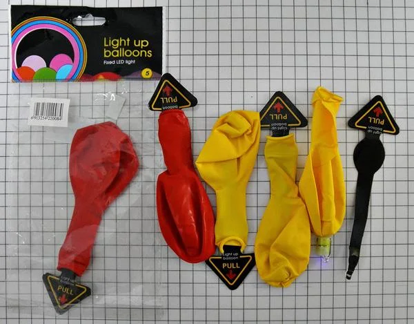 Light up Balloons
