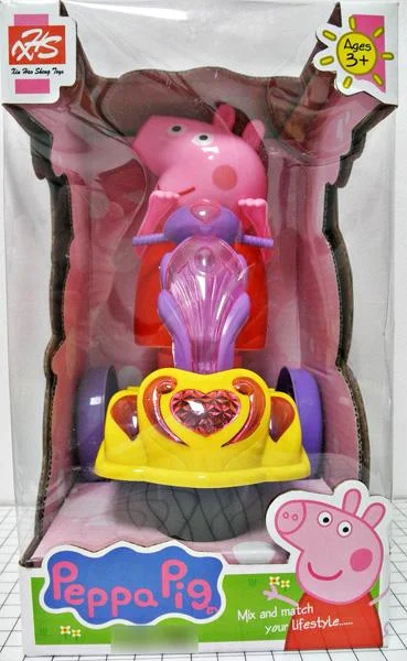 XIN HAO SHENG TOYS — PEPPA PIG