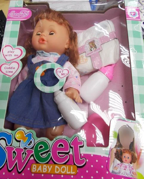 Everpink — Sweet Baby Doll