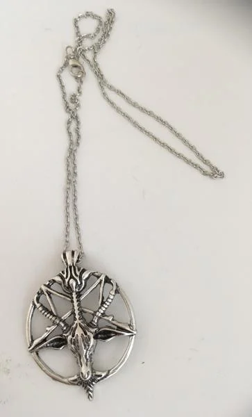 Viking necklace