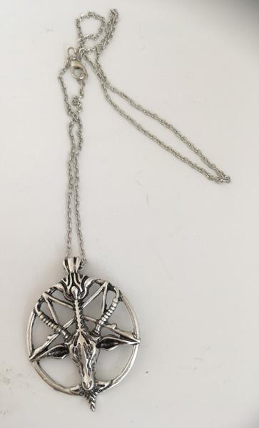 Viking necklace