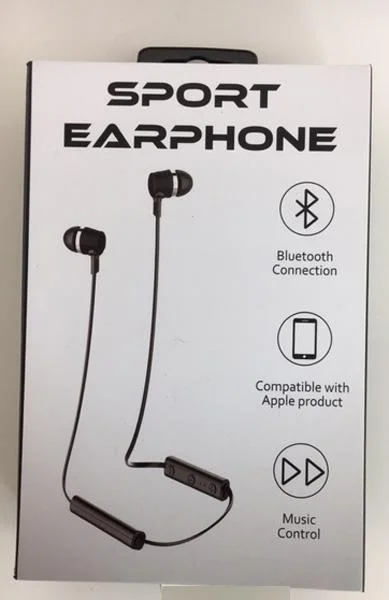 Sport Earphone
