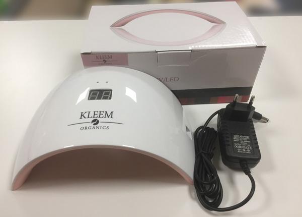 Kleem Organics — Nail Lamp