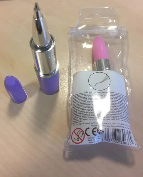 GOGOPO — Lipstick pens and lipstick highlighters
