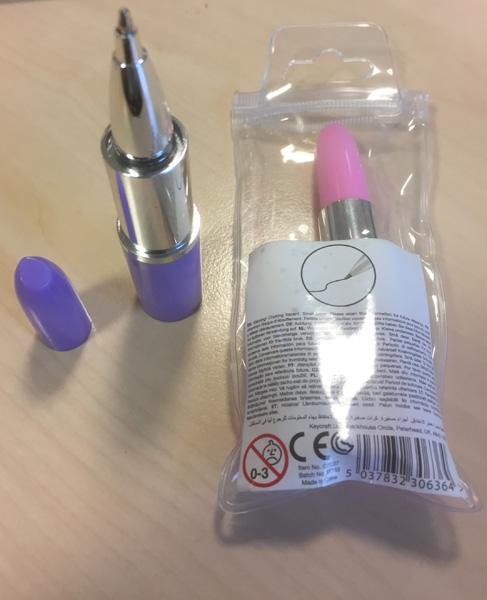 GOGOPO — Lipstick pens and lipstick highlighters