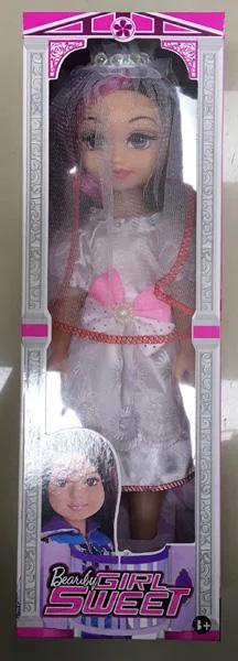 Beauty Girl Sweet