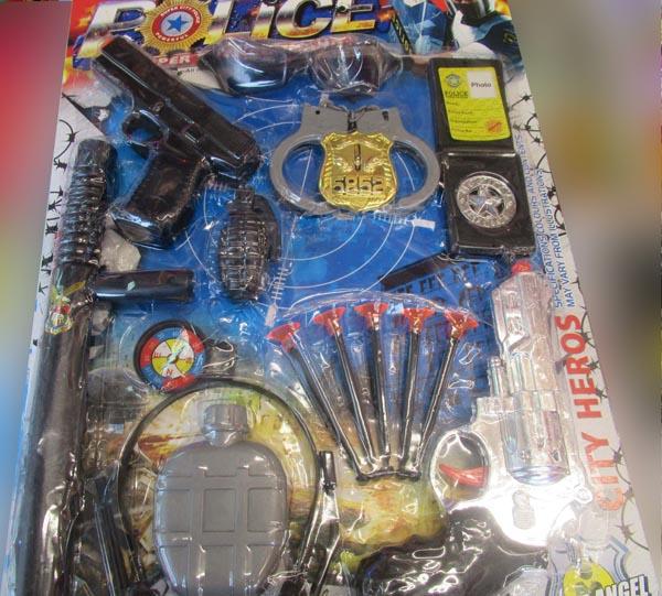 KIG — Police, City Heros