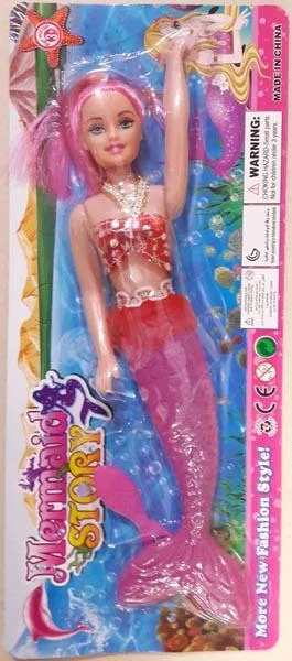 Mermaid Story
