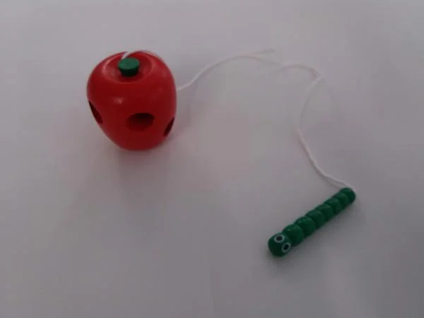 Wooden Education Baby Fruit Toys