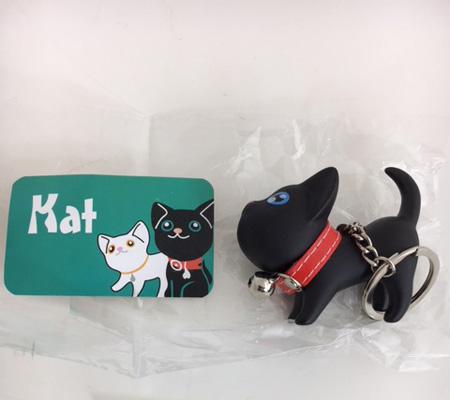 Kat — Cute Cartoon Cat Toy