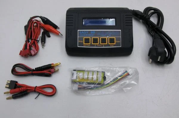 Maxpro — Multi-Functional Intelligent Charger