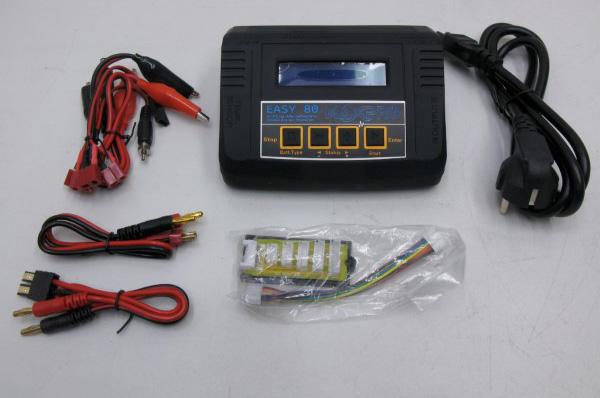 Maxpro — Multi-Functional Intelligent Charger