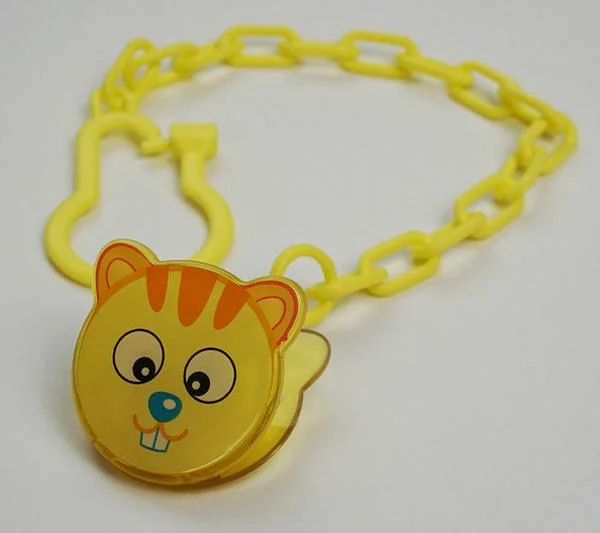 Pacifier Clip Chain