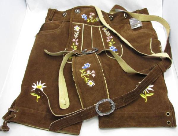 Damen-Lederhose Michaela
