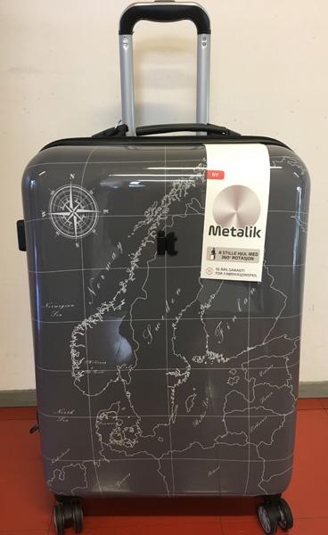 it Luggage — Metalik